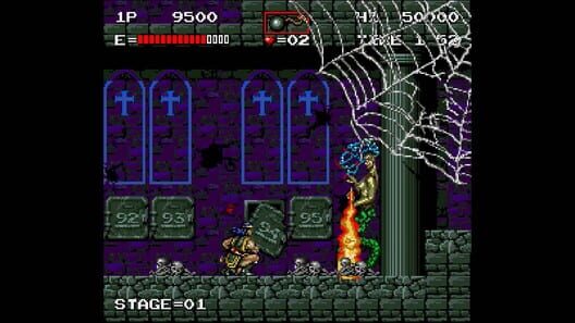 Anniversary Collection Arcade Classics screenshot 1