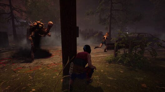 Dead by Daylight: Roots of Dread screenshot 6