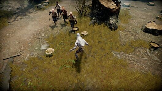 V Rising screenshot 6