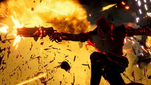 Gungrave G.O.R.E screenshot 5