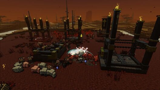 Minecraft: Legends screenshot 3
