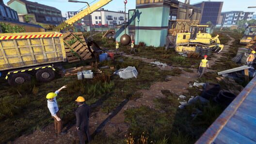 The Constructors screenshot 5
