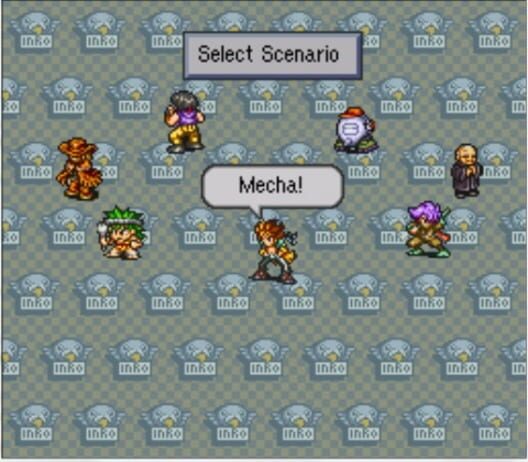 Live A Live screenshot 2