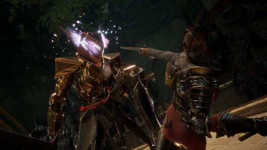 Flintlock: The Siege of Dawn screenshot 20