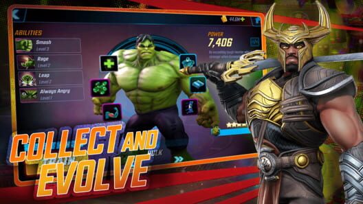 MARVEL Strike Force screenshot 