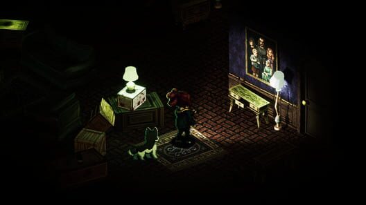 Enigma of Fear screenshot 1