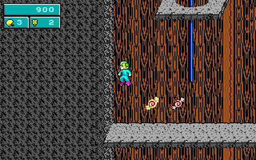 Commander Keen in Keen Dreams screenshot 8
