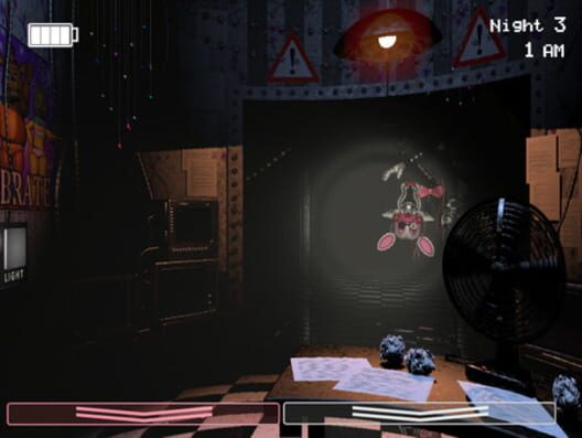 Five Nights at Freddy's 2 screenshot 6