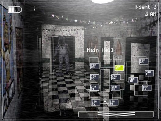 Five Nights at Freddy's 2 screenshot 7