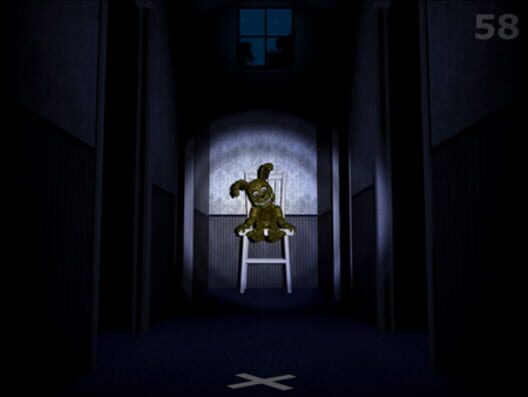 Five Nights at Freddy's 4 screenshot 4