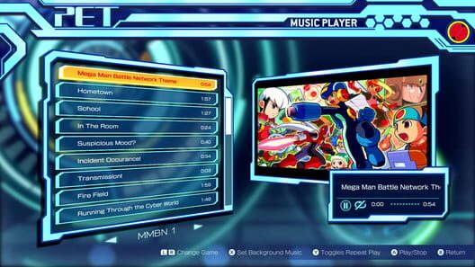 Mega Man Battle Network Legacy Collection screenshot 3