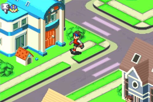 Mega Man Battle Network Legacy Collection screenshot 6