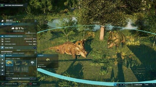 Jurassic World Evolution 2: Dominion Biosyn Bundle screenshot 7
