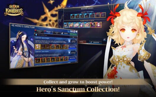 Seven Knights screenshot 