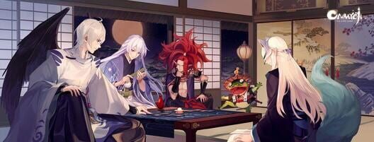 Onmyoji: The Card Game screenshot 