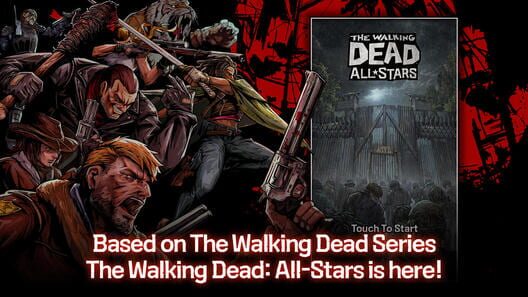 The Walking Dead: All-Stars screenshot �