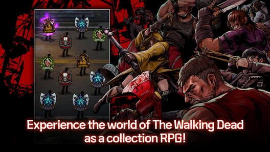 The Walking Dead: All-Stars screenshot 