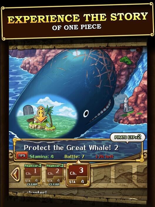 One Piece: Treasure Cruise screenshot �