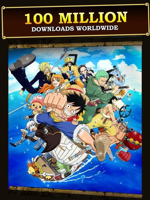 One Piece: Treasure Cruise screenshot 