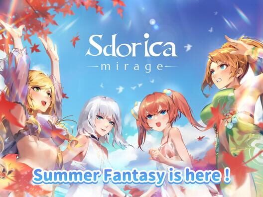 Sdorica screenshot �