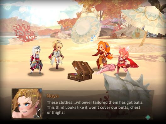 Sdorica screenshot 