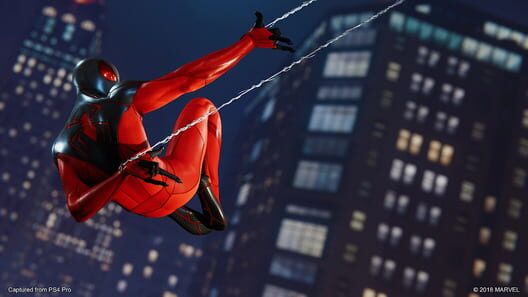 Marvel's Spider-Man: The City That Never Sleeps screenshot 1