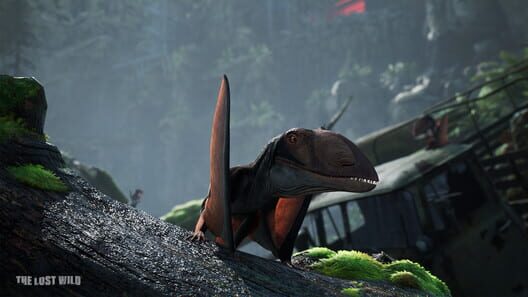 The Lost Wild screenshot 3