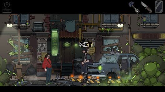 Almost My Floor: Duality screenshot 1