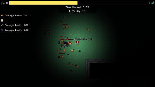 Mutagenic screenshot 3