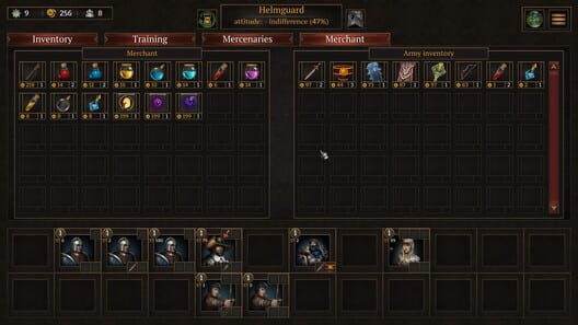 Veterum screenshot 4