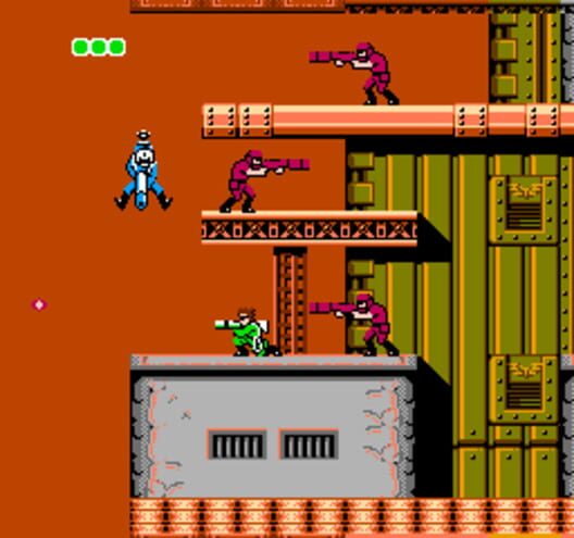 Bionic Commando screenshot 2