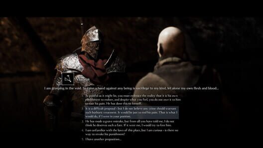 Nazralath: The Fallen World screenshot 2