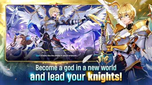 Master of Knights: Seven Trials screenshot �