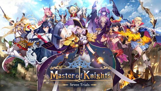 Master of Knights: Seven Trials screenshot 