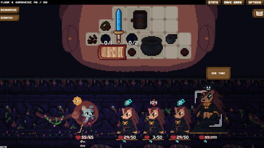 Backpack Hero screenshot 1