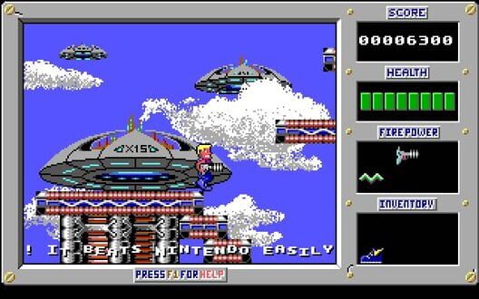 Duke Nukem screenshot 8
