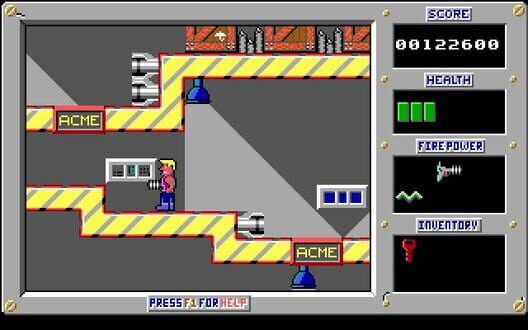 Duke Nukem screenshot 9