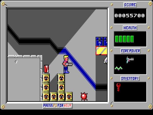 Duke Nukem screenshot 5
