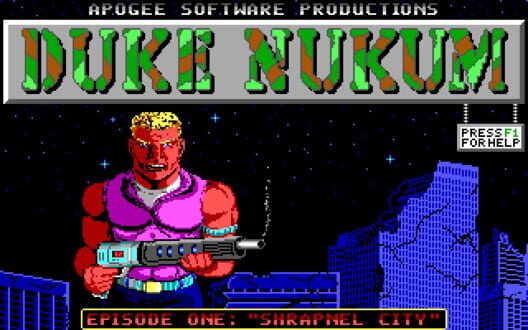 Duke Nukem screenshot 10