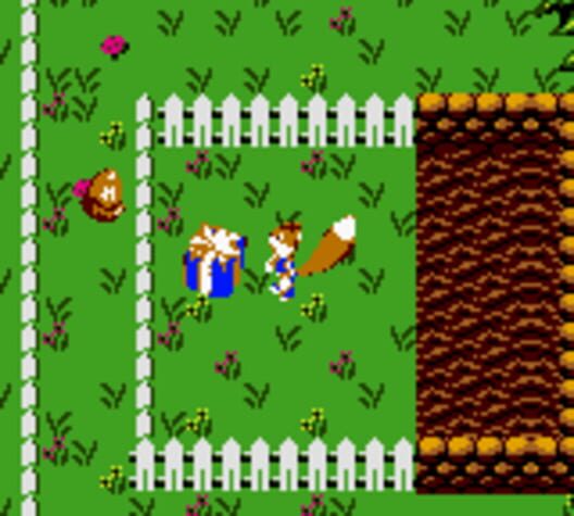 Conker's Pocket Tales screenshot 9