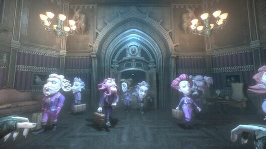 Bloody Hell Hotel screenshot 2