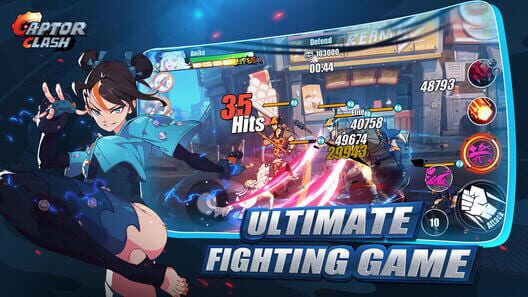 Captor Clash screenshot �