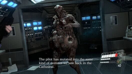 Resident Evil 6 screenshot 2