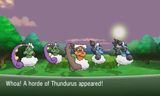 Pokémon Wilting Y screenshot 5