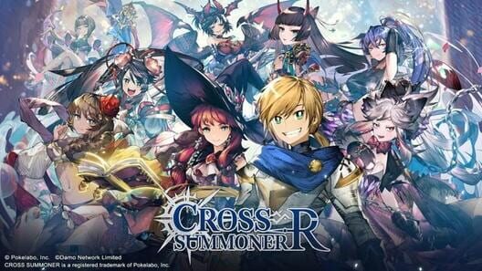 Cross Summoner: R screenshot �