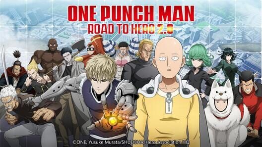 One-Punch Man: Road to Hero 2.0 screenshot �