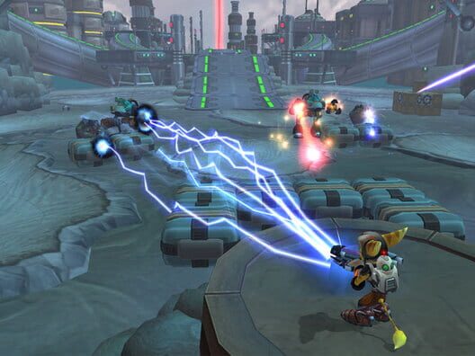 Ratchet & Clank: Up Your Arsenal screenshot 4