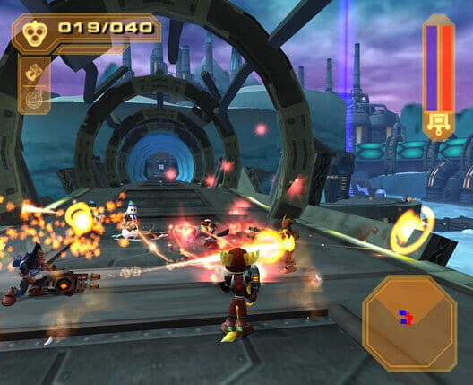 Ratchet & Clank: Up Your Arsenal screenshot 6