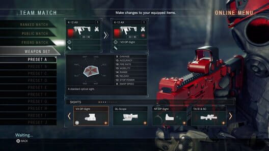 Umbrella Corps screenshot 8