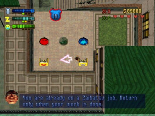 Grand Theft Auto 2 screenshot 6
